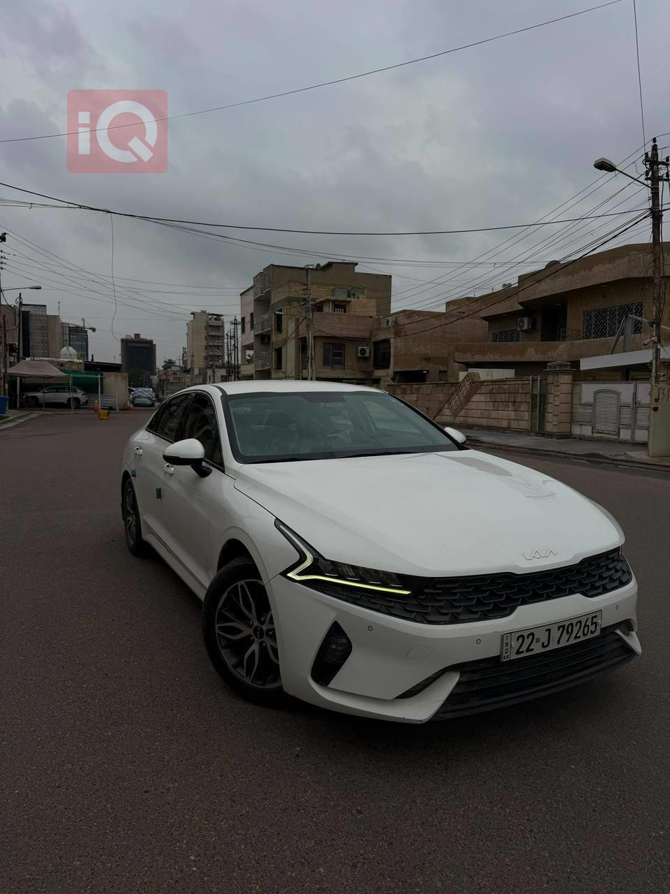 كيا K5
